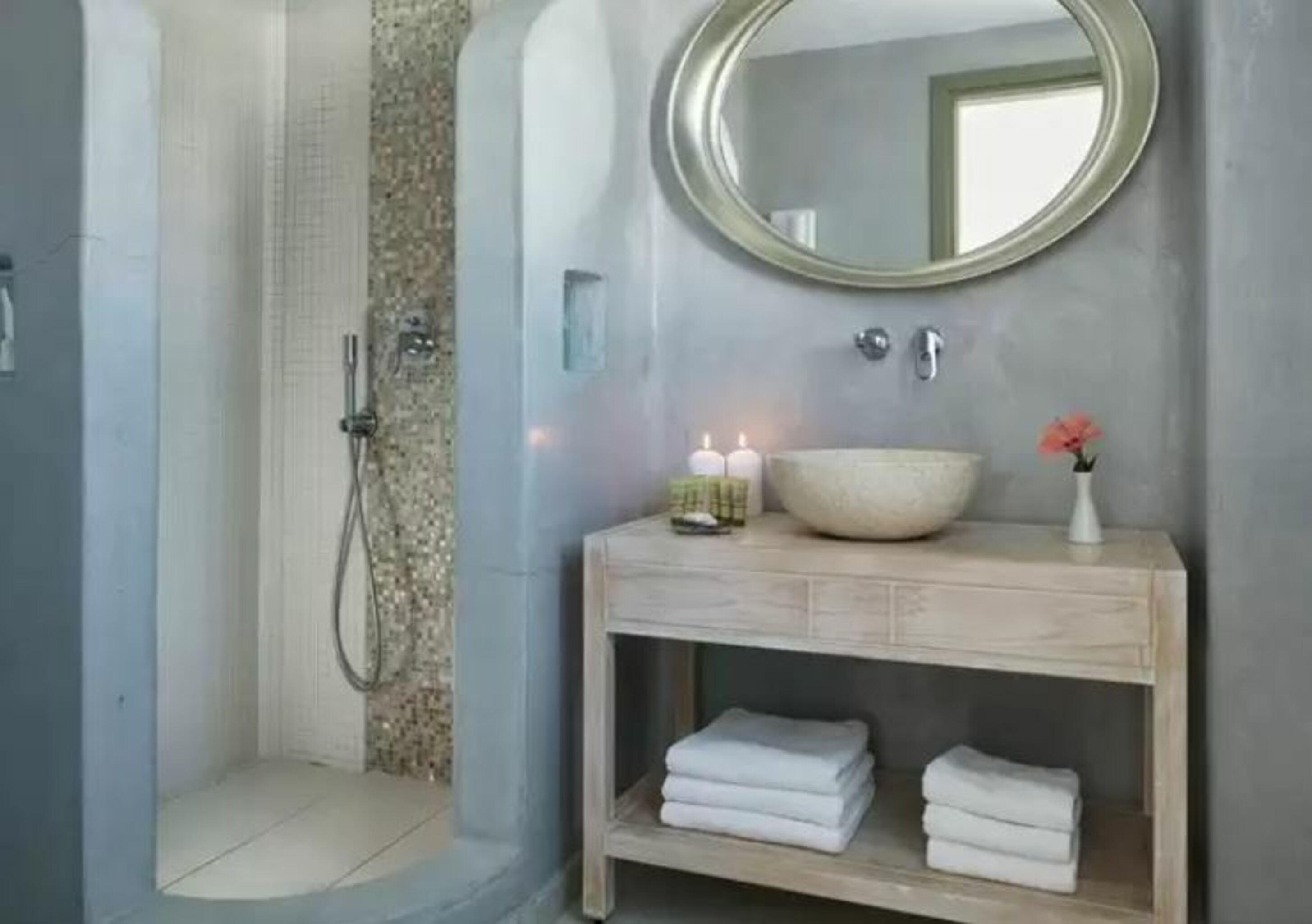 Aegean Plaza Hotel Kamari  Ngoại thất bức ảnh