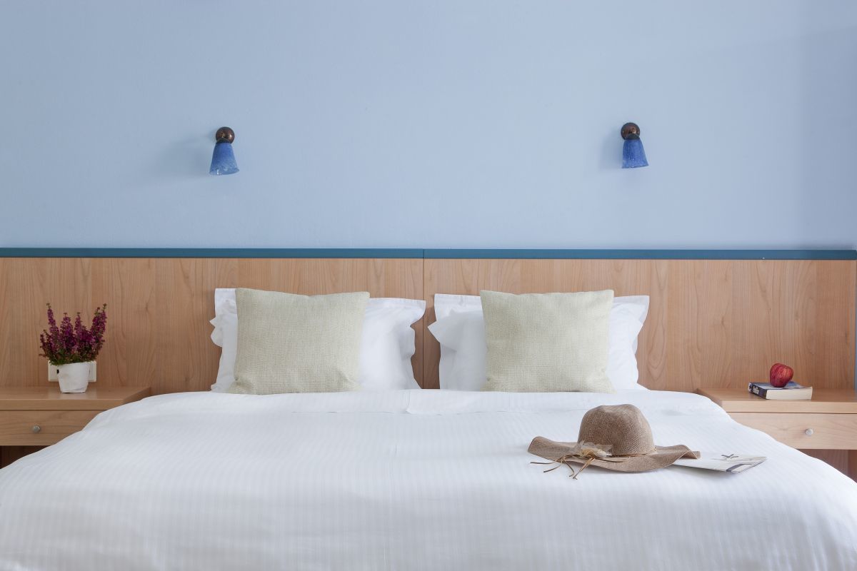 Aegean Plaza Hotel Kamari  Ngoại thất bức ảnh