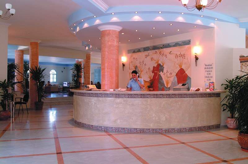 Aegean Plaza Hotel Kamari  Ngoại thất bức ảnh